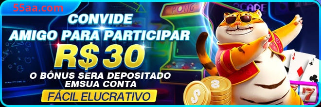 55aa Indique amigos para receber um bônus